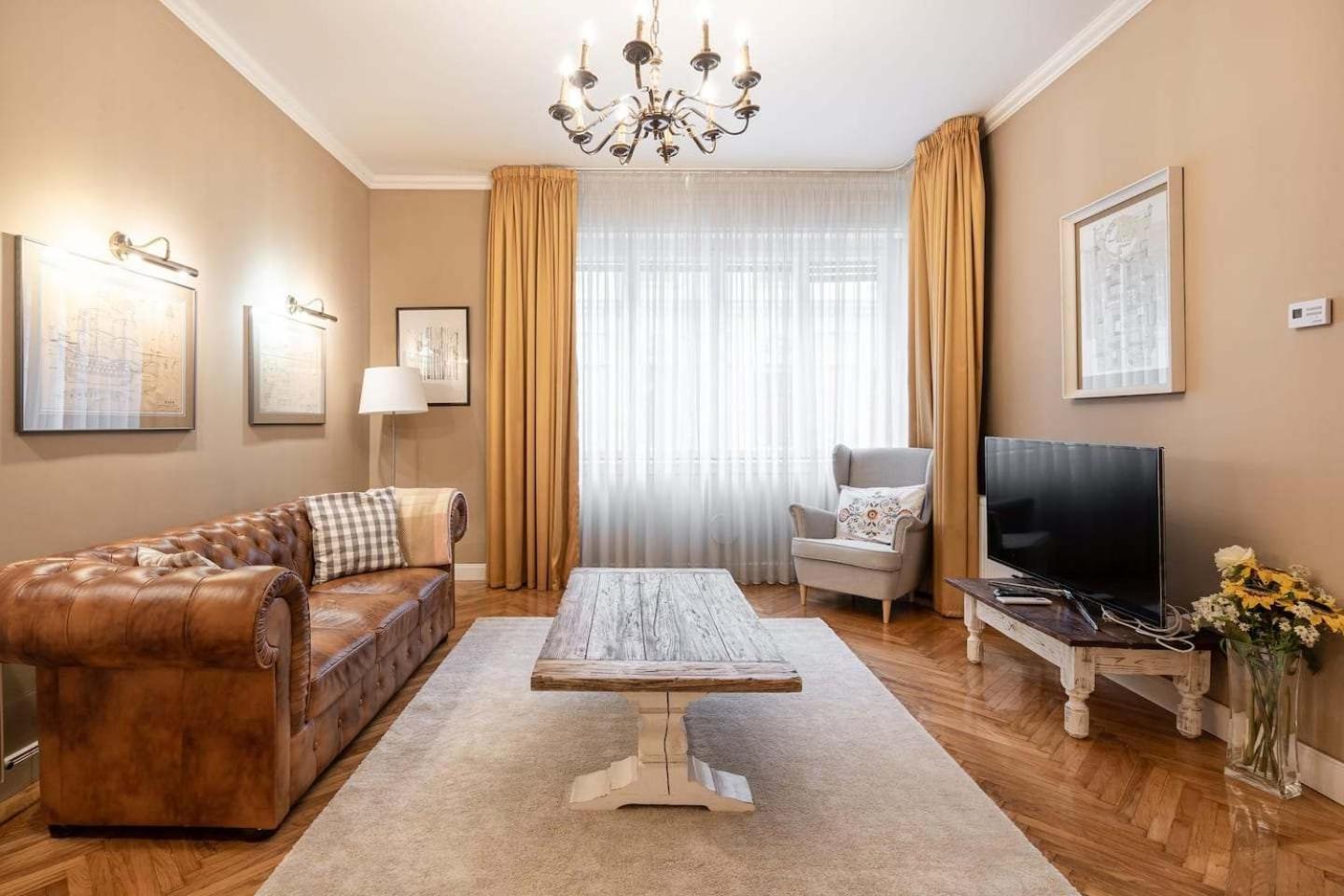 Paulay Deluxe 2 Appartement *